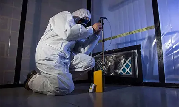 Asbestos Inspections & Sampling