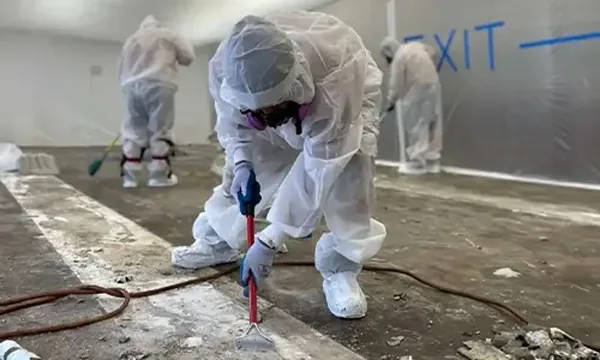 Asbestos Abatement & Removal