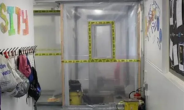 Air Monitoring & Clearance Testing