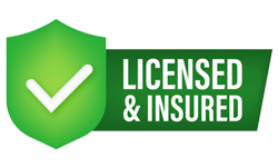 Licensed and Insured